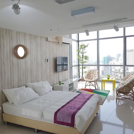 The Garden Apartment At Kuala Lumpur Petaling Jaya Exterior photo