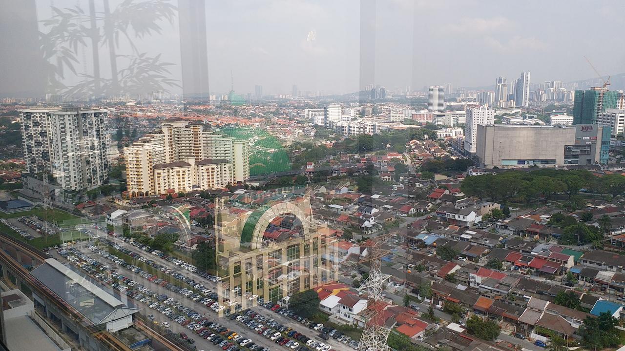 The Garden Apartment At Kuala Lumpur Petaling Jaya Exterior photo
