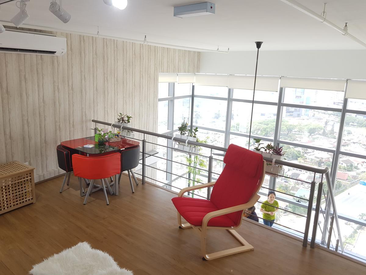 The Garden Apartment At Kuala Lumpur Petaling Jaya Exterior photo