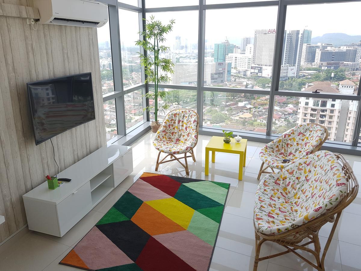 The Garden Apartment At Kuala Lumpur Petaling Jaya Exterior photo