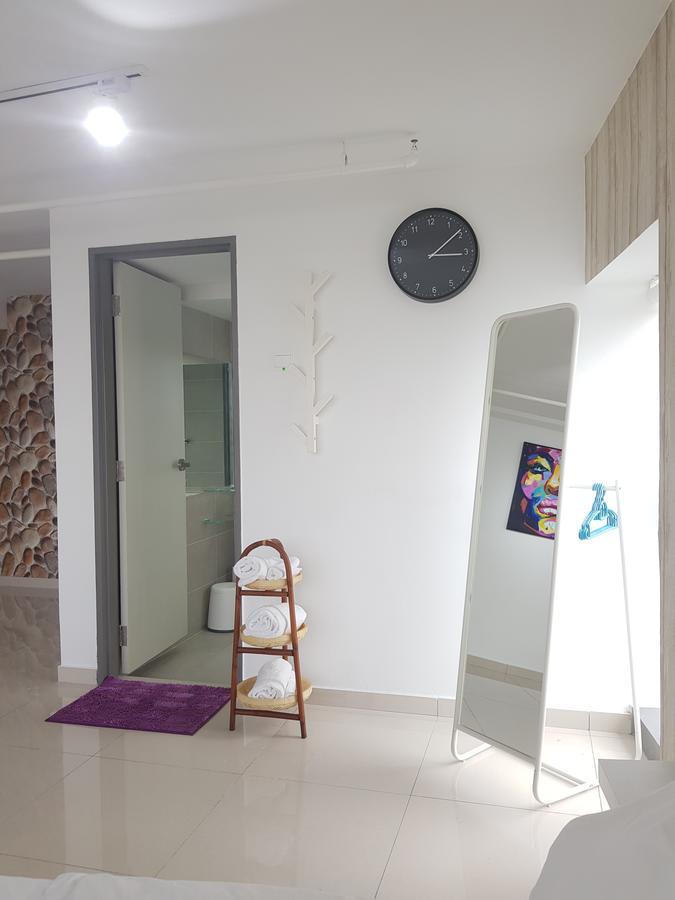 The Garden Apartment At Kuala Lumpur Petaling Jaya Exterior photo