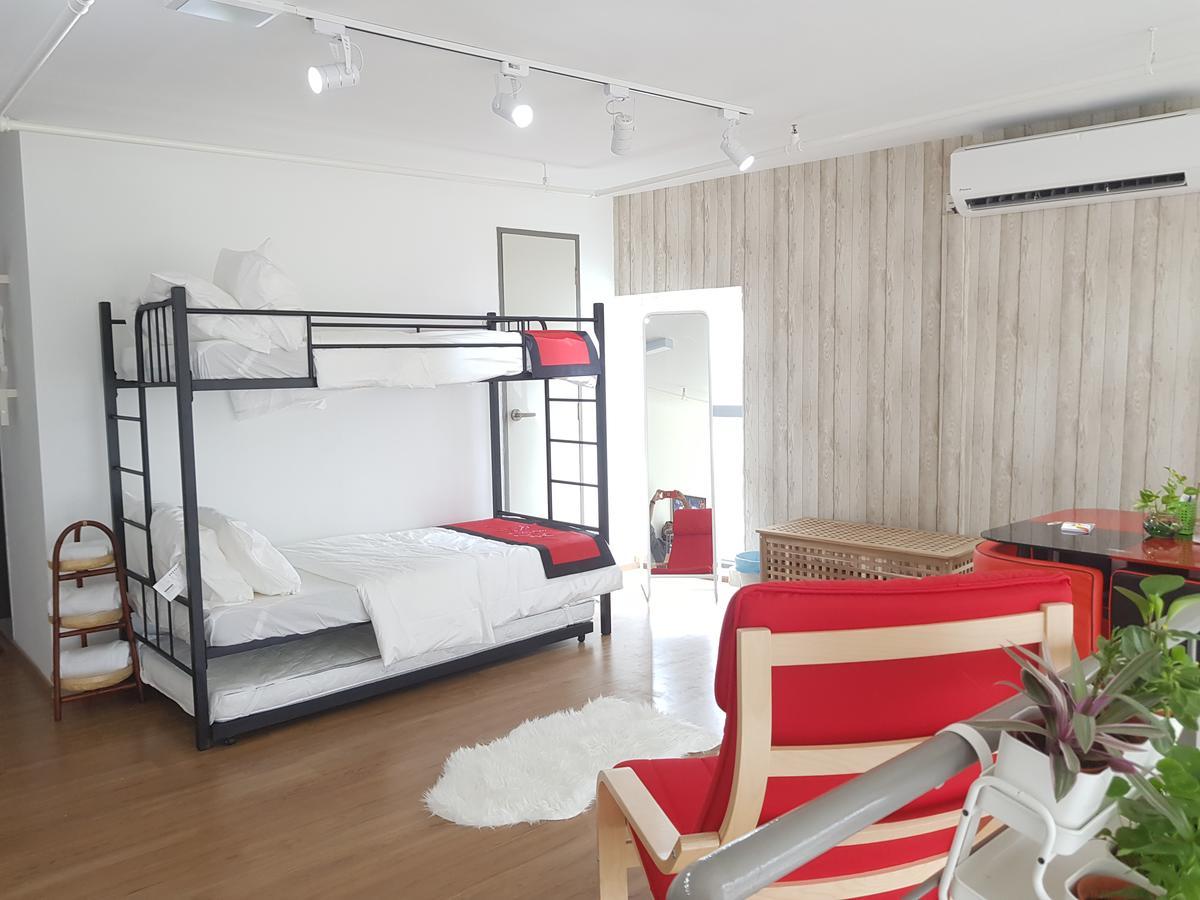 The Garden Apartment At Kuala Lumpur Petaling Jaya Exterior photo