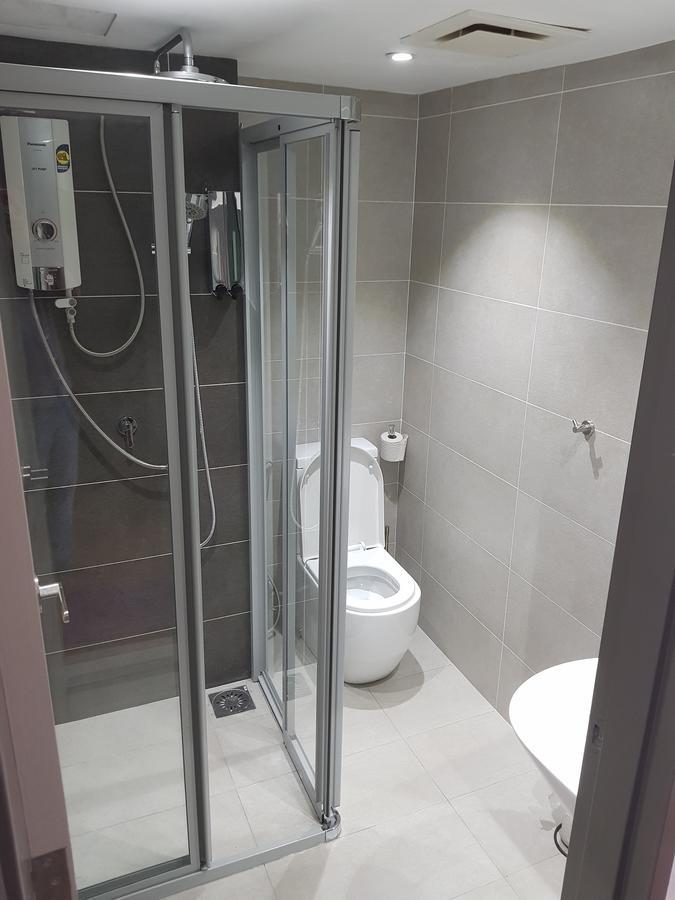 The Garden Apartment At Kuala Lumpur Petaling Jaya Exterior photo
