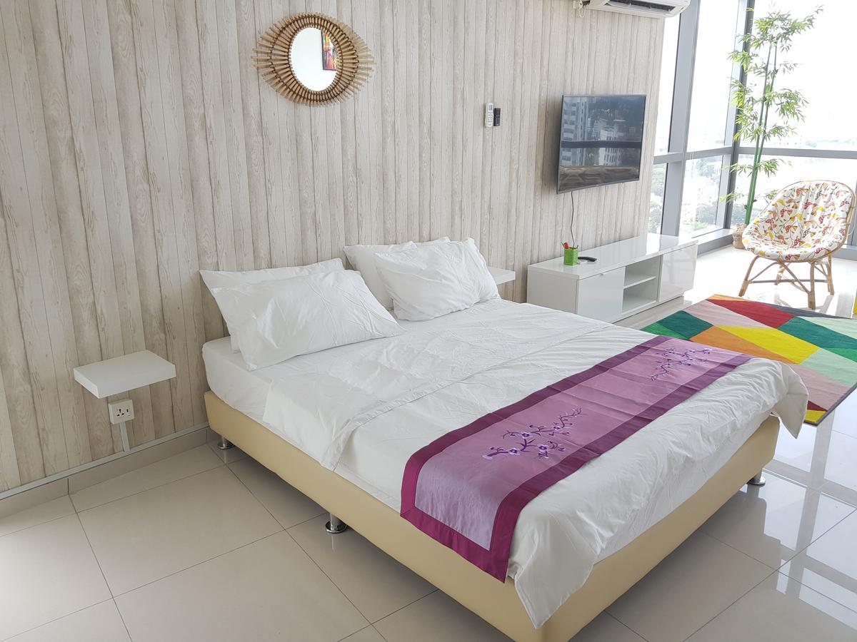 The Garden Apartment At Kuala Lumpur Petaling Jaya Exterior photo